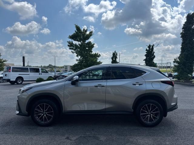 used 2024 Lexus NX 350 car, priced at $35,479