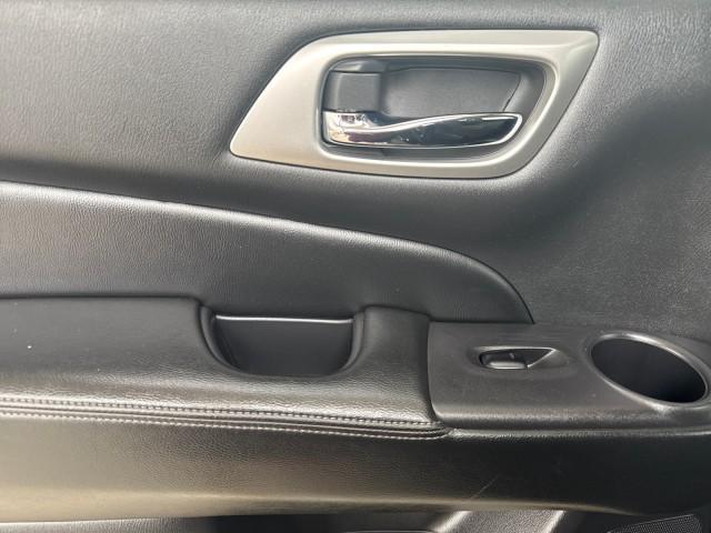 used 2020 Nissan Pathfinder car, priced at $16,591