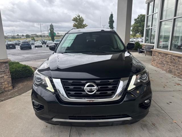 used 2020 Nissan Pathfinder car, priced at $16,591