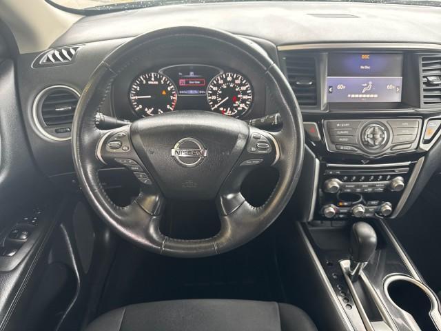 used 2020 Nissan Pathfinder car, priced at $16,591