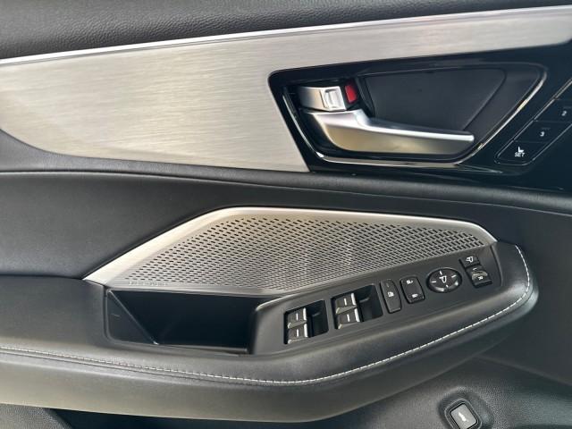 used 2023 Acura MDX car, priced at $34,799