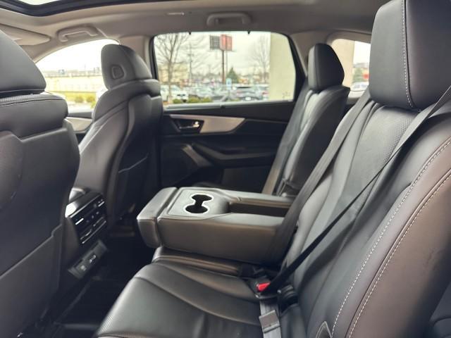 used 2023 Acura MDX car, priced at $34,799