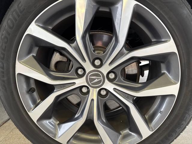 used 2023 Acura MDX car, priced at $34,799