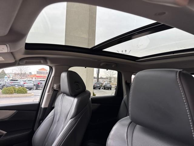 used 2023 Acura MDX car, priced at $34,799