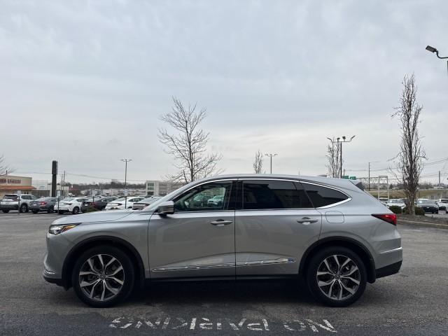 used 2023 Acura MDX car, priced at $34,799