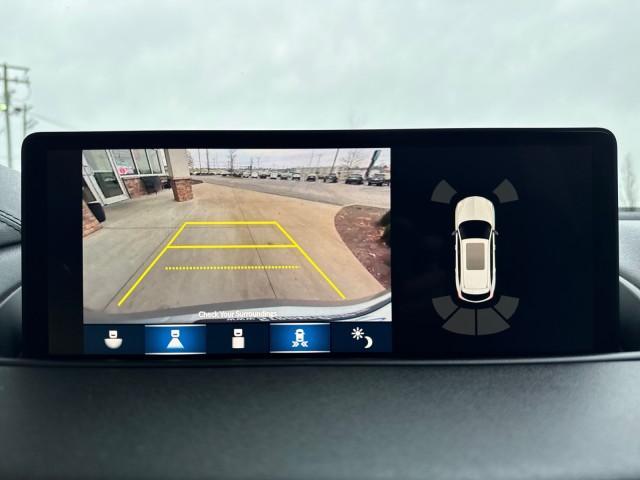 used 2023 Acura MDX car, priced at $34,799