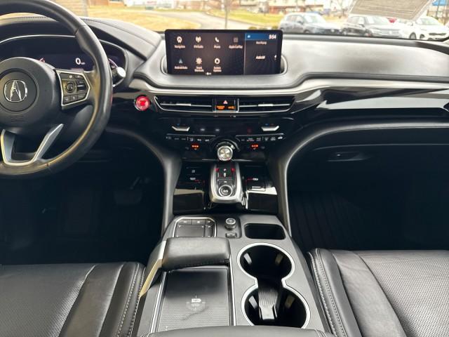 used 2023 Acura MDX car, priced at $34,799