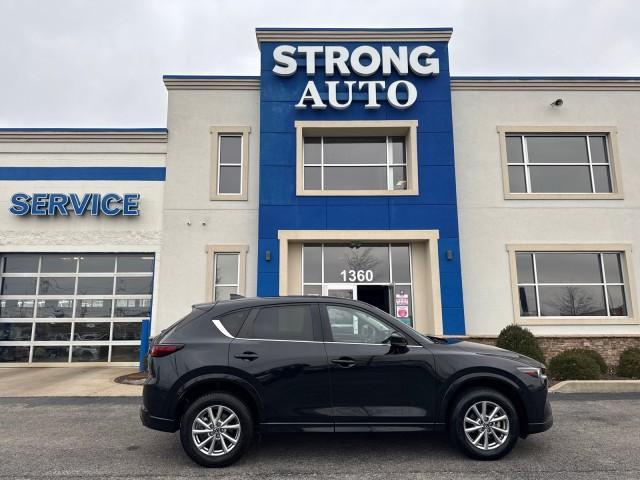 used 2024 Mazda CX-5 car, priced at $22,497