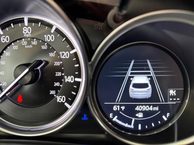 used 2024 Mazda CX-5 car, priced at $22,497