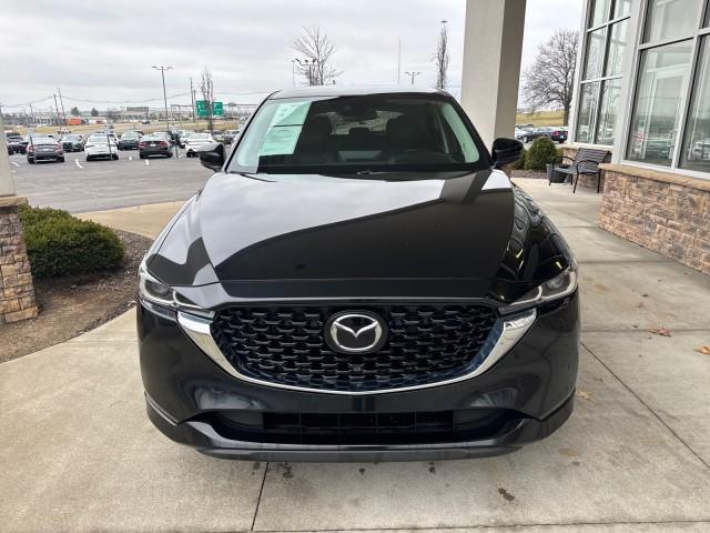used 2024 Mazda CX-5 car, priced at $22,497