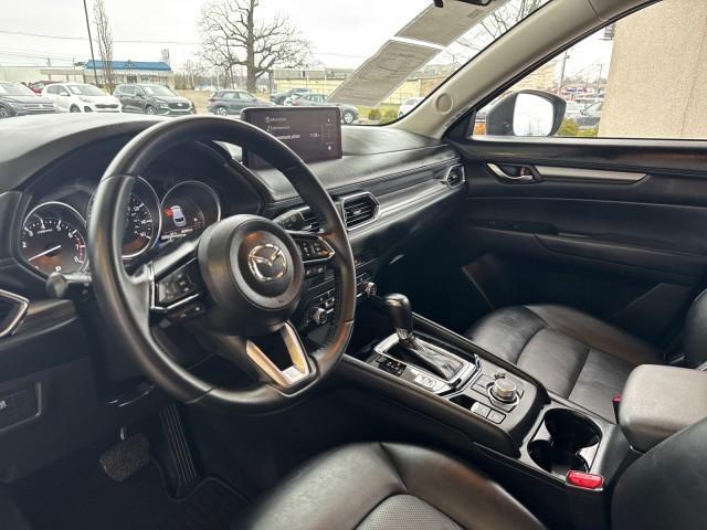 used 2024 Mazda CX-5 car, priced at $22,497
