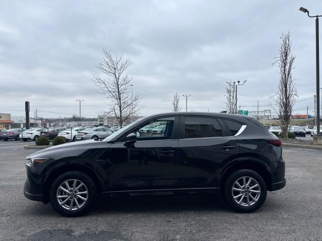 used 2024 Mazda CX-5 car, priced at $22,497
