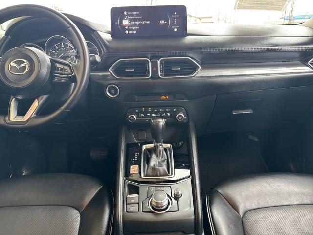 used 2024 Mazda CX-5 car, priced at $22,497