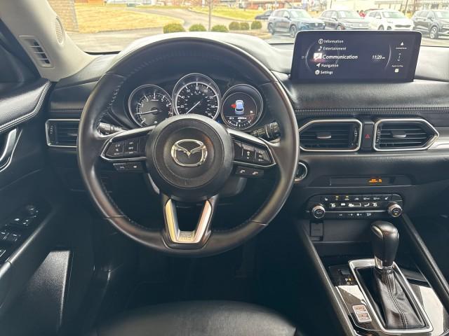 used 2024 Mazda CX-5 car, priced at $22,497