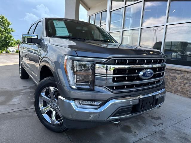 used 2023 Ford F-150 car, priced at $37,988