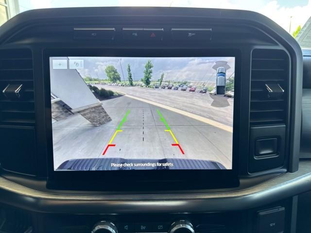 used 2023 Ford F-150 car, priced at $37,988