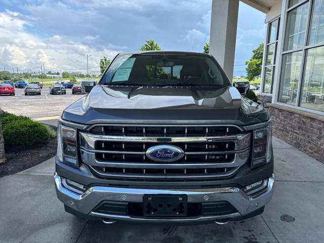 used 2023 Ford F-150 car, priced at $37,988
