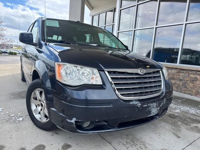 used 2008 Chrysler Town & Country car, priced at $4,988