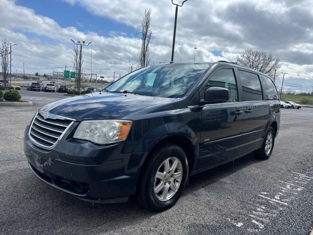 used 2008 Chrysler Town & Country car, priced at $4,988