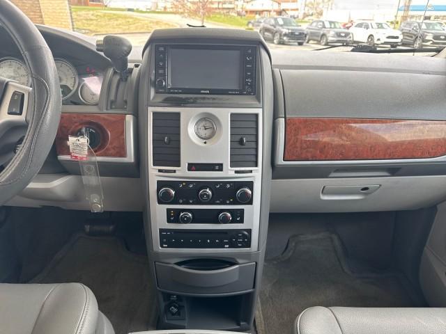 used 2008 Chrysler Town & Country car, priced at $4,988