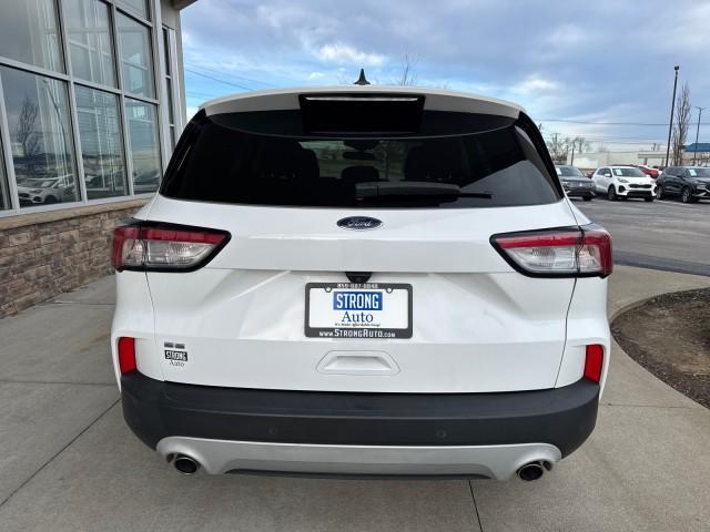 used 2021 Ford Escape car, priced at $16,600