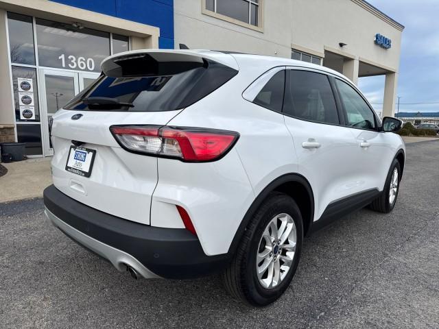 used 2021 Ford Escape car, priced at $16,600