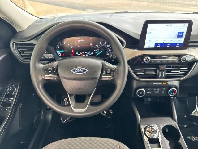 used 2021 Ford Escape car, priced at $16,600