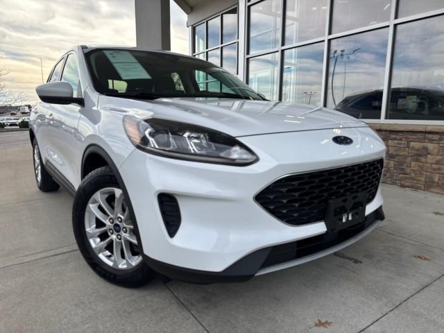 used 2021 Ford Escape car, priced at $16,600