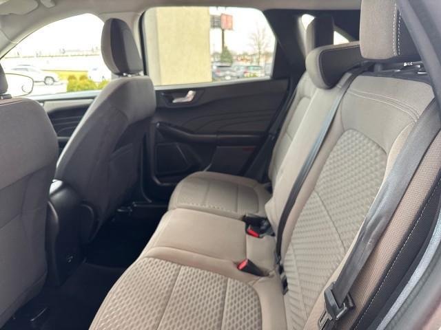 used 2021 Ford Escape car, priced at $16,600