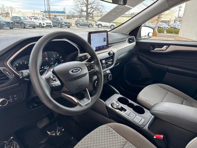 used 2021 Ford Escape car, priced at $16,600