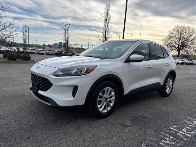 used 2021 Ford Escape car, priced at $16,600