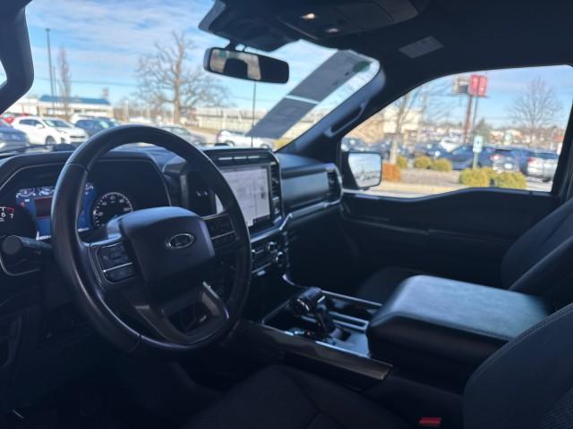 used 2023 Ford F-150 car