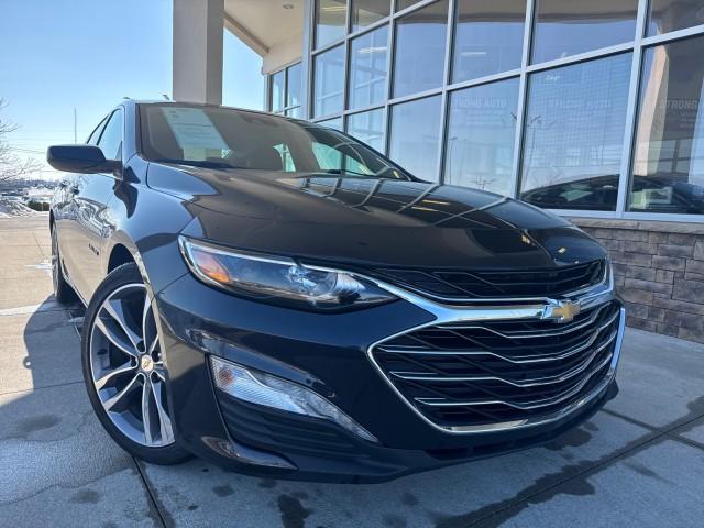 used 2023 Chevrolet Malibu car, priced at $14,979