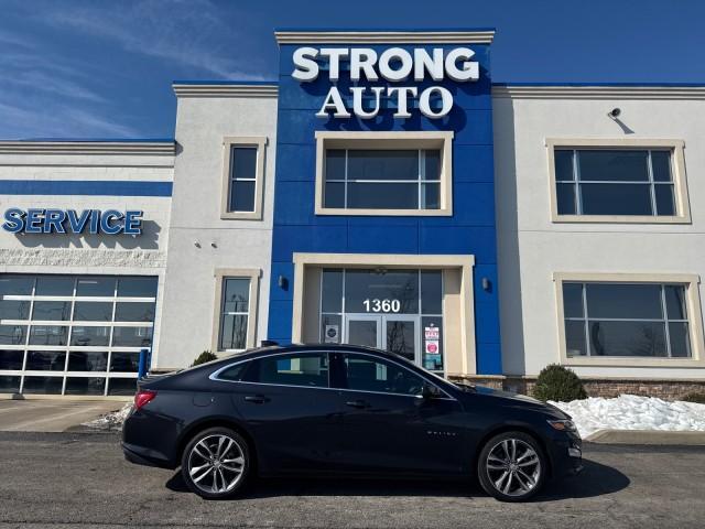 used 2023 Chevrolet Malibu car, priced at $14,979