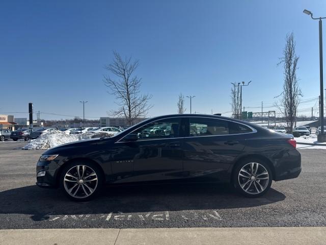used 2023 Chevrolet Malibu car, priced at $14,979