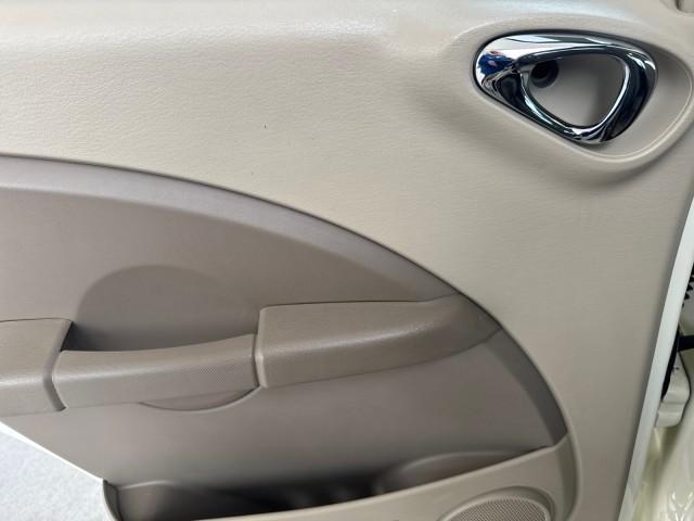 used 2007 Chrysler PT Cruiser car, priced at $5,488