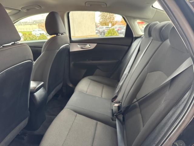 used 2024 Kia Forte car, priced at $16,652