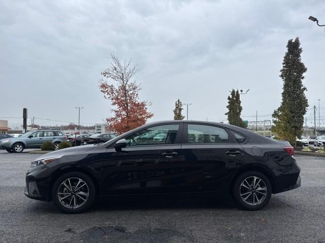 used 2024 Kia Forte car, priced at $16,652