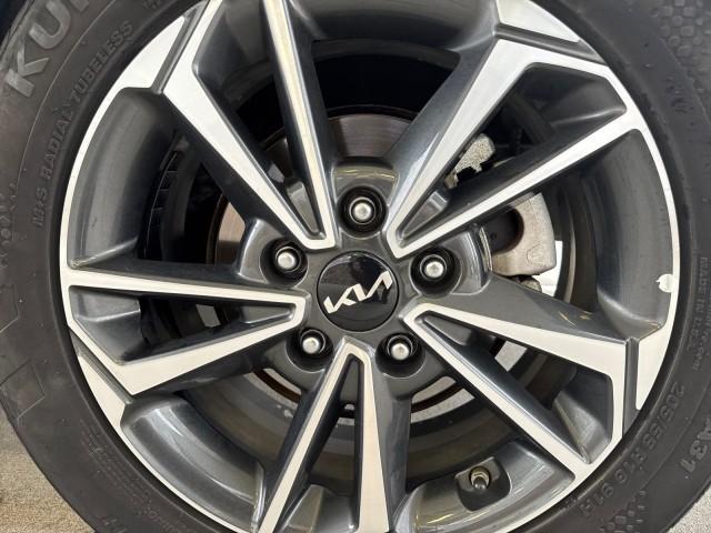 used 2024 Kia Forte car, priced at $16,652