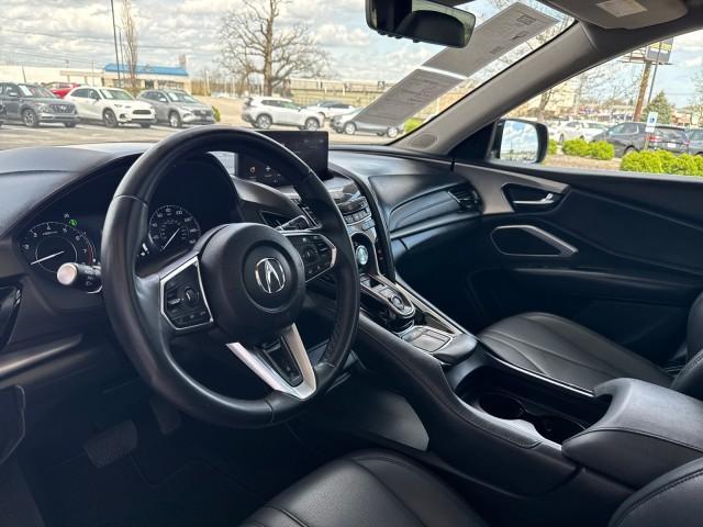 used 2023 Acura RDX car, priced at $31,987