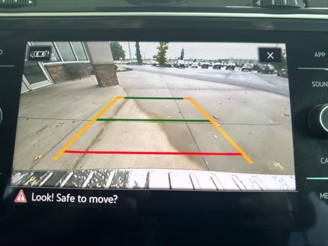 used 2024 Volkswagen Tiguan car, priced at $23,988