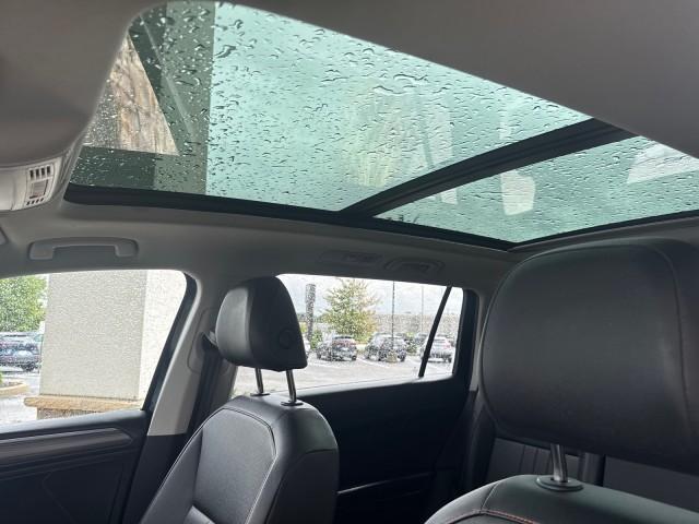 used 2024 Volkswagen Tiguan car, priced at $23,988