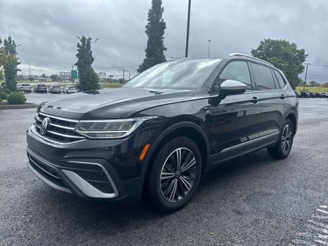 used 2024 Volkswagen Tiguan car, priced at $23,988