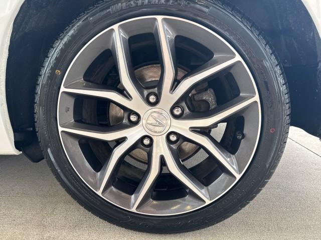 used 2022 Acura ILX car, priced at $17,553