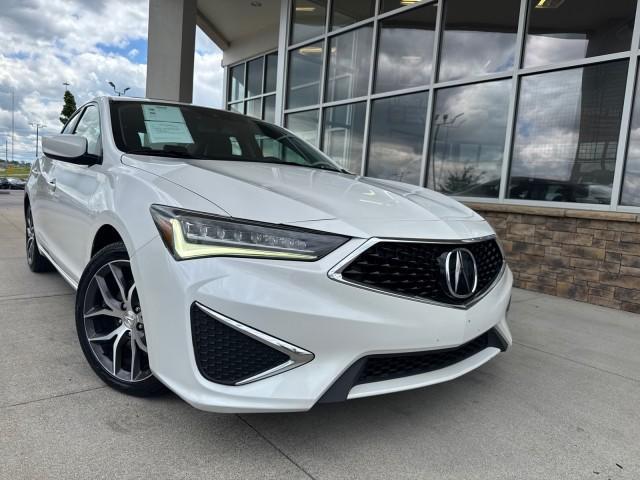 used 2022 Acura ILX car, priced at $17,553
