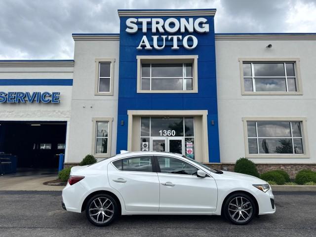 used 2022 Acura ILX car, priced at $17,553