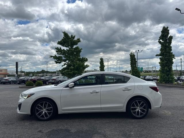 used 2022 Acura ILX car, priced at $17,553