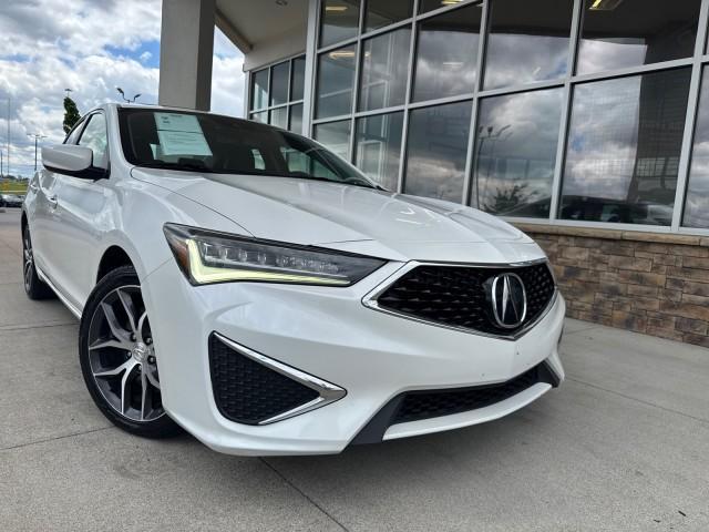 used 2022 Acura ILX car, priced at $17,553