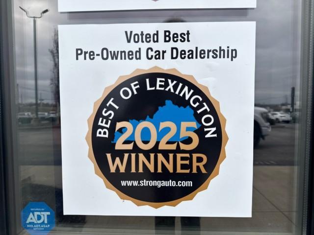 used 2023 Ford F-150 car, priced at $39,712