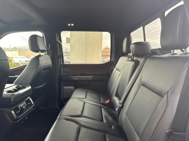 used 2023 Ford F-150 car, priced at $39,712